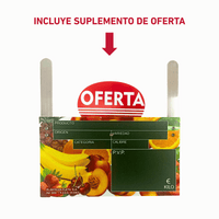 CARTEL DE PRECIOS PARA FRUTERÍA