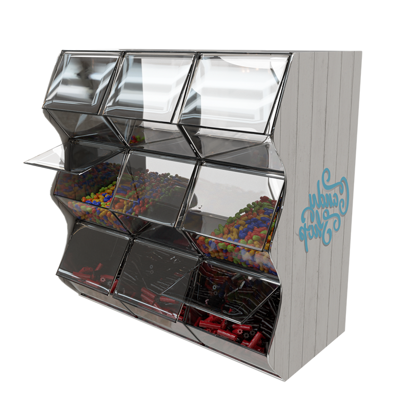 EXPOSITOR CARAMELERA  - Desde 250€! Disponible ahora en ProxyMarket