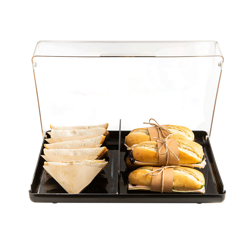 BANDEJA DEGUSTACIÓN DOBLE APERTURA  - Desde 23.64€! Disponible ahora en ProxyMarket