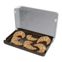 BANDEJA EXPOSITORA DOBLE APERTURA  - Desde 23.64€! Disponible ahora en ProxyMarket