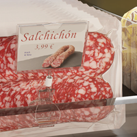 SOPORTE CAJETÍN PORTA PRECIOS CON PINZA  - Desde 30.12€! Disponible ahora en ProxyMarket