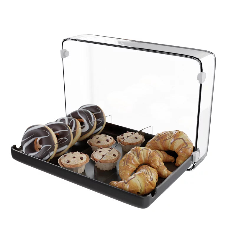 BANDEJA EXPOSITORA DOBLE APERTURA  - Desde 23.64€! Disponible ahora en ProxyMarket