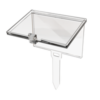 PORTA ETIQUETAS - Premium Cartel porta precios from ProxyMarket - Just 51.72€! Shop now at ProxyMarket