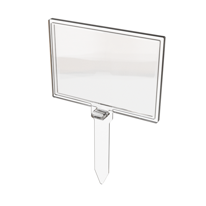 PORTA ETIQUETAS - Premium Cartel porta precios from ProxyMarket - Just 51.72€! Shop now at ProxyMarket