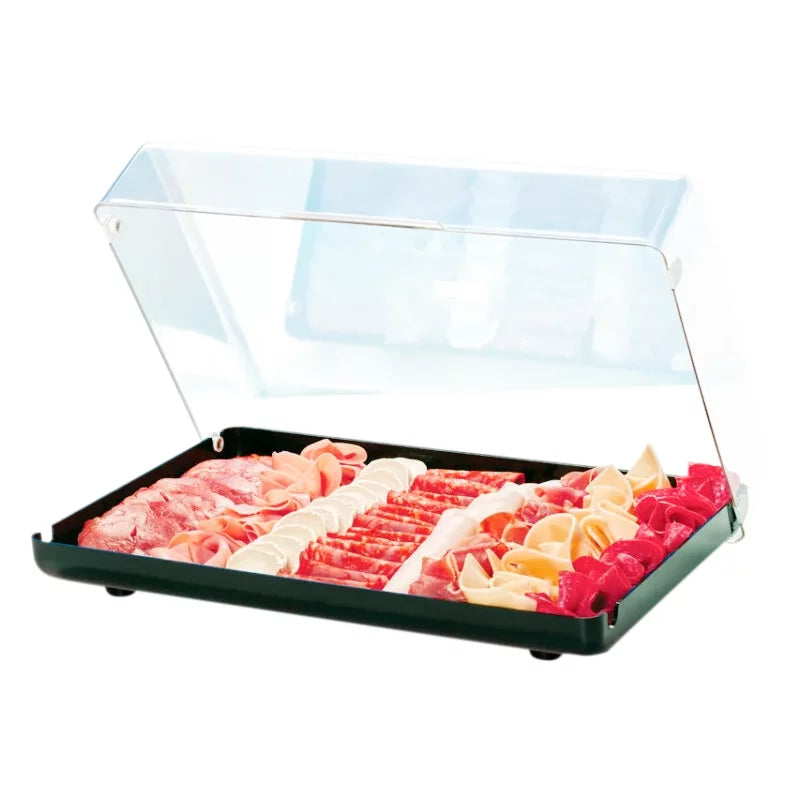 BANDEJA EXPOSITORA DOBLE APERTURA  - Desde 23.64€! Disponible ahora en ProxyMarket