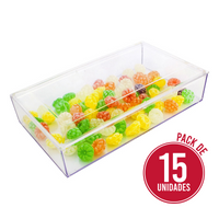 CAJA RECTANGULAR  PLANA  - Desde 27.36€! Disponible ahora en ProxyMarket