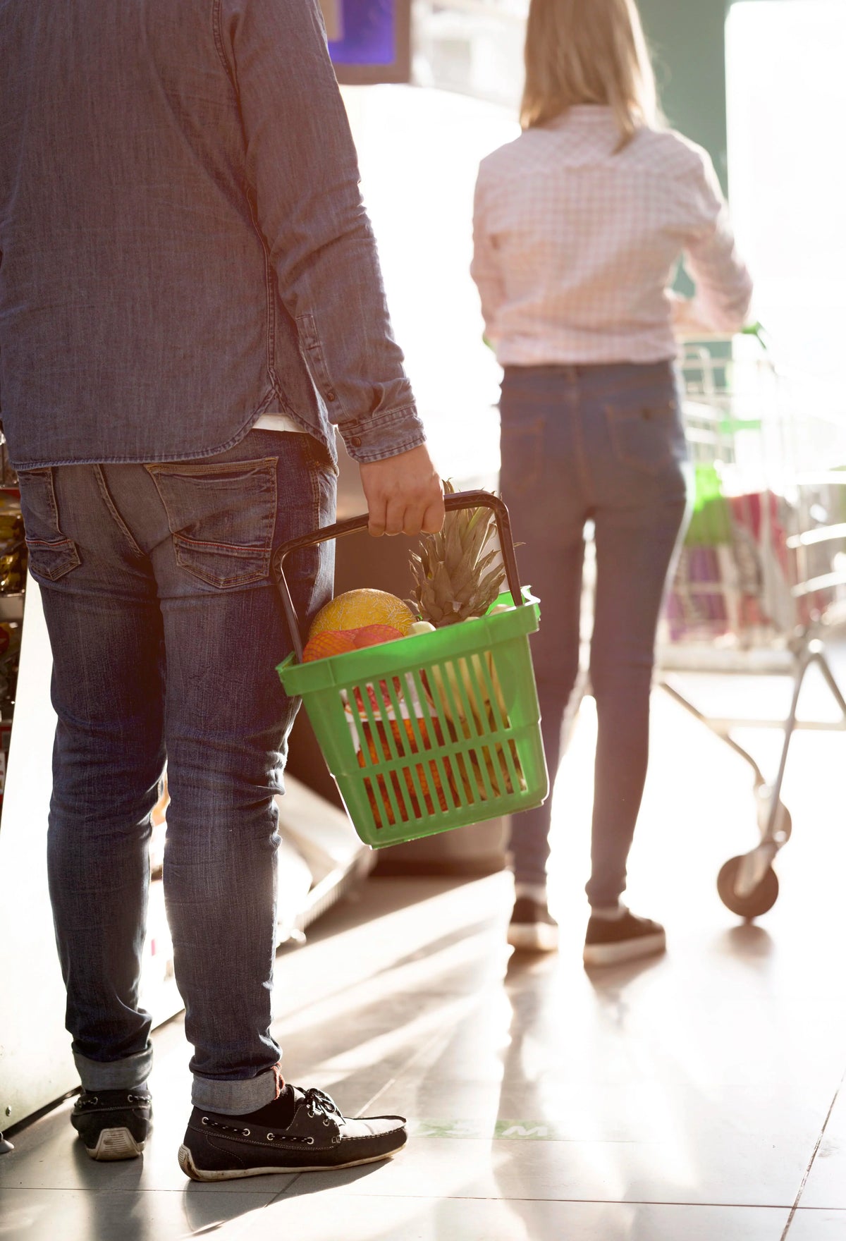 CESTA DE MANO  - Desde 8.90€! Disponible ahora en ProxyMarket