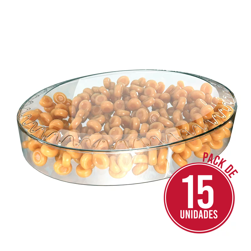 ESTUCHE OVALADO GRANDE  - Desde 24.75€! Disponible ahora en ProxyMarket