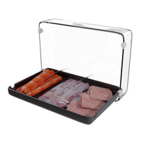 BANDEJA DEGUSTACIÓN DOBLE APERTURA  - Desde 23.64€! Disponible ahora en ProxyMarket