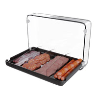 BANDEJA DEGUSTACIÓN DOBLE APERTURA  - Desde 23.64€! Disponible ahora en ProxyMarket