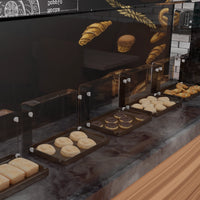 Expositor de dulces y productos de panadería Proxymarket