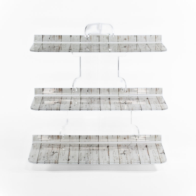 EXPOSITOR TRES ALTURAS  - Desde 27.92€! Disponible ahora en ProxyMarket