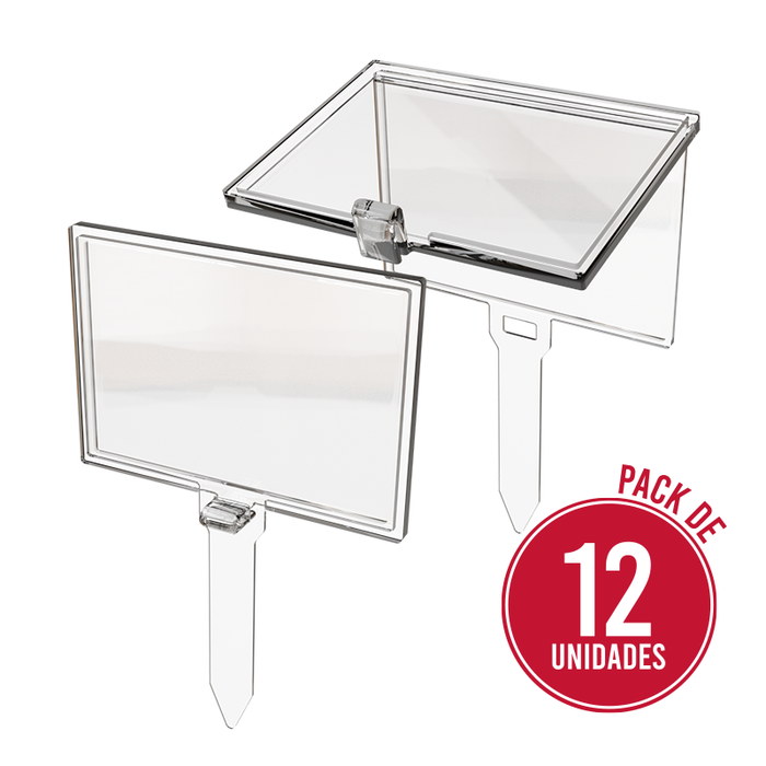 SOPORTE PORTA ETIQUETAS  - Desde 42.72€! Disponible ahora en ProxyMarket
