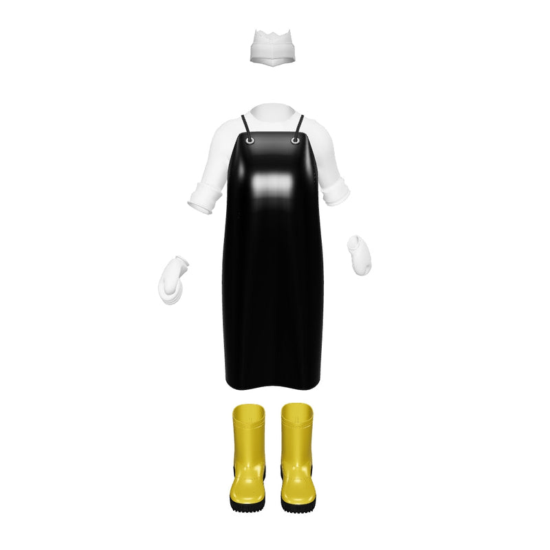 DELANTAL POLIURETANO SUIT
