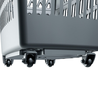 CESTA CON RUEDAS SHOPPY ECO  - Desde 34.72€! Disponible ahora en ProxyMarket