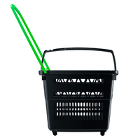 CESTA CON RUEDAS SHOPPY ECO  - Desde 34.72€! Disponible ahora en ProxyMarket